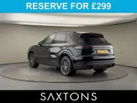Used Porsche Cayenne Platinum Edition 2022 Blue SUV