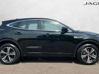 Used Jaguar E-Pace R-Dynamic 309 HP (227 kW) 2021 Black SUV