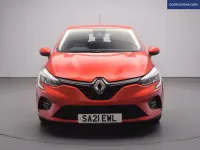Used Renault Clio Play 75 HP (55 kW) 2021 Red Hatchback