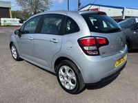 Used Citroën C3 PureTech 2016 Silver Hatchback