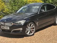 Used BMW 320 Luxury Line 184 HP (135 kW) 2014 Hatchback