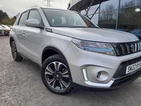 Used Suzuki Vitara SZ5 129 HP (94 kW) 2022 SUV