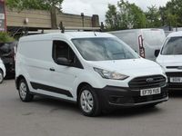 used Ford Transit Connect 210 TDCI L2 LWB WITH AIR CONDITIONING,BLUETOOTH,DAB RADIO AND MORE