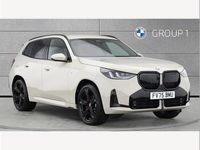 Used BMW X3 M Sport 197 HP (144 kW) 2026 Grey SUV