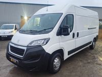 used Peugeot Boxer 2.0 BlueHDi H2 Professional Van 130ps