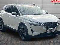 Used Nissan Qashqai Tekna 158 HP (116 kW) 2022 SUV