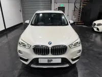 Used BMW X1 xLine 187 HP (137 kW) 2015 White SUV