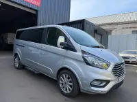Used Ford Tourneo Titanium 130 HP (95 kW) 2020 Silver MPV