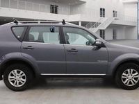 Used Ssangyong (KGM) Rexton 178 HP (130 kW) 2016 Grey SUV