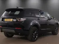 Used Land Rover Discovery Sport Landmark 180 HP (132 kW) 2019 Black SUV