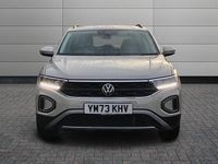 Used VW T-Roc S 2023 Grey SUV