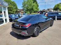 Used BMW i4 M Sport 250 kW (340 HP) 2023 Black Sedan