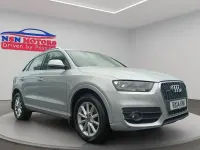 Used Audi Q3 Comfort 177 HP (130 kW) 2014 SUV
