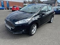 used Ford Fiesta 1.0T EcoBoost Zetec Euro 6 (s/s) 5dr