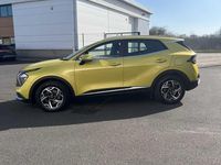 Used Kia Sportage 2023 Yellow SUV