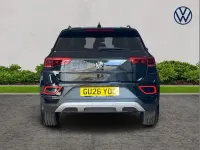 New VW T-Roc Design 147 HP (108 kW) 2026 Black SUV