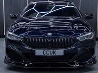 Used BMW 840 Shadowline 340 HP (250 kW) 2020 Black Coupe