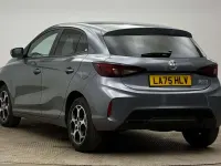 Used MG MG3 Trophy 194 HP (142 kW) 2025 Grey Hatchback