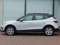 Used Seat Arona SE Technology 115 HP (84 kW) 2019 White SUV