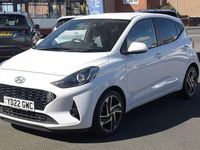 Used Hyundai i10 Premium 67 HP (49 kW) 2023 Hatchback