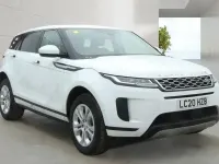 Used Land Rover Range Rover evoque S 2020 White SUV