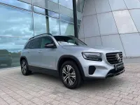 Used Mercedes GLB200 Executive 163 HP (119 kW) 2025 Silver SUV