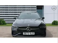 Used Mercedes CLA180 Executive 134 HP (98 kW) 2024 Black Sedan