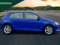 used Skoda Fabia 1.0 TSI SE 5dr