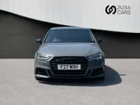 Used Audi S3 Sportback Black Edition 2018 Grey Hatchback