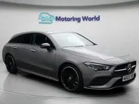 Used Mercedes CLA220 Shooting Brake AMG line 114 HP (83 kW) 2023 Estate