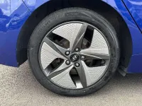 Used Hyundai Ioniq Premium SE 141 HP (103 kW) 2020 Blue Hatchback