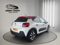 Usado Citroën C3 Flair 110 HP (80 kW) 2017 Branco Citadino