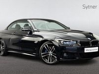 Usado BMW 430 M Sport 254 CV (186 kW) 2019 Negro Coupe