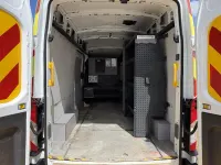 Used Ford Transit S 170 HP (125 kW) 2020 White Van