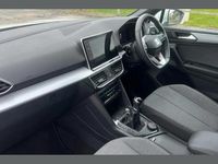 Used Seat Tarraco SE Technology 150 HP (110 kW) 2023 White SUV