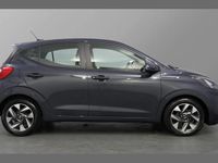 Used Hyundai i10 Advanced 63 HP (46 kW) 2025 Grey Hatchback