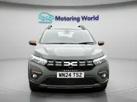 Used Dacia Sandero Extreme 91 HP (66 kW) 2024 Green Hatchback