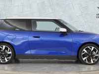 Used Mini Cooper SE Hatch 158 kW (215 HP) 2024 Blue Hatchback