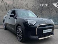 New Mini Aceman 133 kW (181 HP) 2025 Black SUV