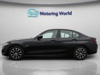 Used BMW 330e Sport Line 292 HP (214 kW) 2023 Black Sedan