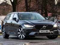 New Volvo V90 Plus 350 HP (257 kW) 2025 Grey Estate