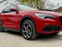 Used Alfa Romeo Stelvio Veloce 280 HP (205 kW) 2022 SUV
