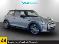 Used Mini Cooper SE Hatch 135 kW (184 HP) 2021 Grey Hatchback
