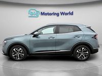 Used Kia Sportage 136 HP (100 kW) 2022 Grey SUV