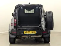 Used Land Rover Defender SE 2021 Grey SUV