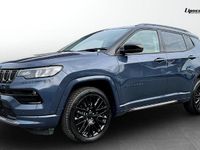 Used Jeep Compass 237 HP (174 kW) 2023 Blue SUV