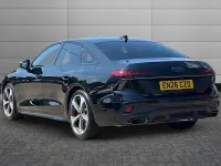 Used Audi A6 S-Line 204 HP (150 kW) 2026 Mythos black Sedan