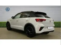 Used VW T-Roc R-line 150 HP (110 kW) 2023 Grey SUV