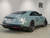 Used Rolls Royce Spectre 484 kW (659 HP) 2025 Green Coupe