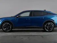 Used Peugeot 408 GTi 131 HP (96 kW) 2024 Blue SUV